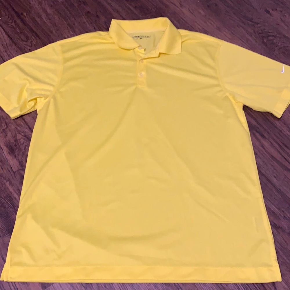 Nike Golf Polo Shirt